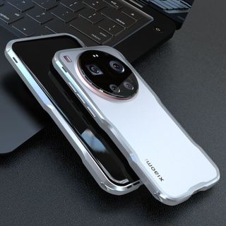 Ốp điện thoại khung kim loại Xiaomi 17Ultra MIUI 17ultra Phiên bản Leica Vỏ bảo vệ cạnh thoáng khí