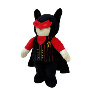 PLUS Roblox Forsaken Guest 666 Đồ chơi sang trọng mềm, búp bê nhồi bông, quà tặng sáng tạo cho người lớn và trẻ em