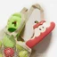 Dép Sandal Apple Cha Mẹ-Con Chính Hãng Phong Cách Mới Dép Thời Trang Dễ Thương Mùa Xuân Mùa Hè Mùa Hè Đế Dày Mặc Ngoài Trời Dép Lật