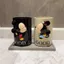 Chuột Mickey Ngoại Vi Rửa Cốc Cặp Đôi Nhà Chải Bàn Chải Bàn Chải Đánh Răng Cốc Giặt Quà Tặng Sinh Nhật