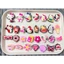 Set charm gắn dép: Hello Kitty 30 món siêu đáng yêu, siêu ngộ nghĩnh
