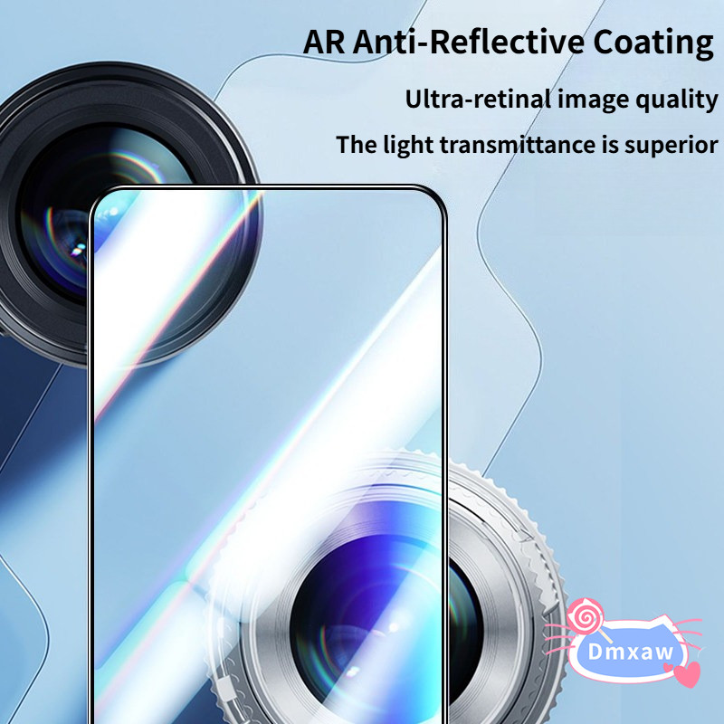 Kính Cường Lực Bảo Vệ Màn Hình Full Cover 9D Cho Samsung Galaxy S26 S25 Plus Ultra FE Edge A57 A56 A36 A37 A07 M56 4G 5G S26 + S25 + Kính Màn Hình
