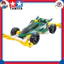 Tamiya Mini 4WD Racer No.99 "Rey Spear" — VZ Chassis Model Kit (Item 18099)