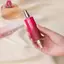 Springevenstar Chai Nước Hoa Du Lịch 2in1 Di Động 5Ml + 5Ml Hình Trái Tim Có Thể Đổ Lại Atomizer Hai Đầu ABS Mini Hương Thơm Dispenser Springevenstar