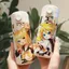 Cốc cách nhiệt ngoại vi Kagamine Rin Len Bình nước di động Ấm siêu tốc bằng thép không gỉ Quà tặng sinh nhật