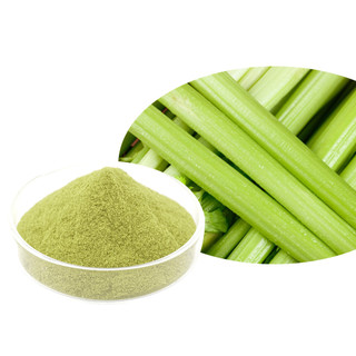 Bột Nước ép cần tây cấp thực phẩm 100% Bột cần tây hữu cơ tự nhiên 500g / 1000g