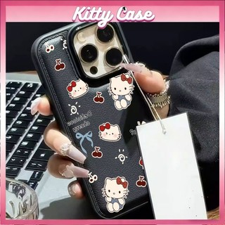 Ốp lưng cấu trúc nệm khí Cho iPhone 11/12/13/XR/14/15/16/17/7/XR Pro Max Plus Ốp lưng bao quanh thời trang Mèo