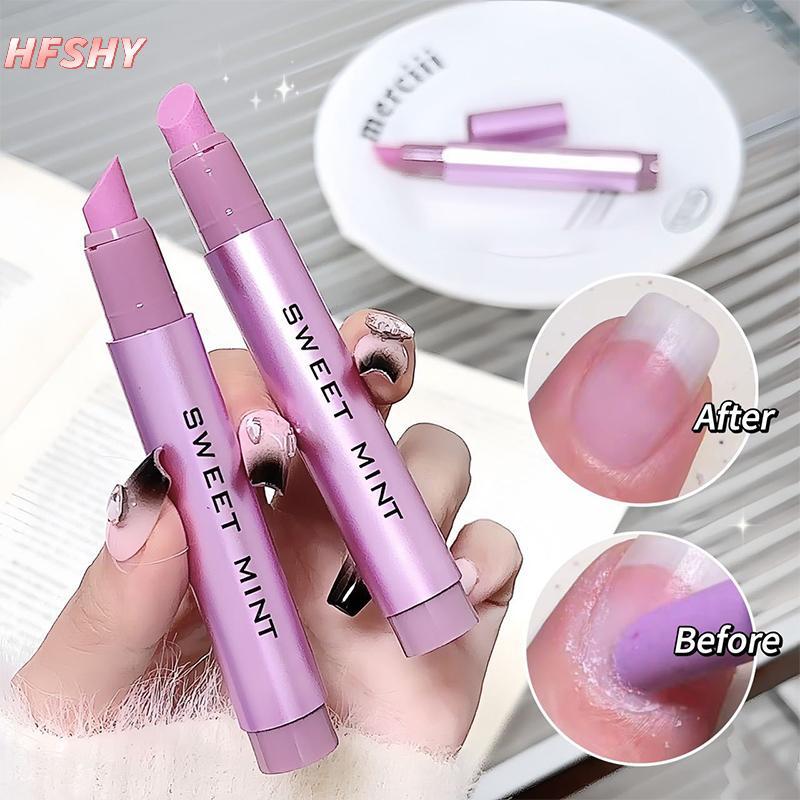 HFSHY 3 In1 Gốm Nail Cuticle Oil Brighten Dưỡng Ẩm Móng Tay Loại Bỏ Lớp Biểu Bì Bút Nuôi Dưỡng Tinh Chất Chăm Sóc Móng Tay Sửa Chữa Bút Tổn Thương Móng Tay 3.5g VN