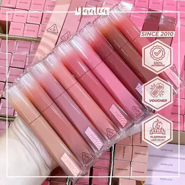 Son Bóng 3CE Misty Lip Bare