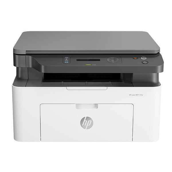 Máy in laser HP 136W (4ZB86A) - In/Scan/Copy - Kết nối Wifi