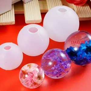 DARON Khuôn Lỏng Epoxy Thủ Công Nghệ Thuật Dụng Cụ Trang Sức Trang Trí Thủ Công
