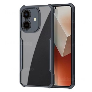 Dành Cho Honor Play10 Vỏ Cho Honor Play 10 Play10 HonorPlay10 ELA-LX3 2026 Ốp Lưng TPU Trong Suốt Acrylic Vỏ Điện Thoại Giáp Chống Sốc Ốp Lưng