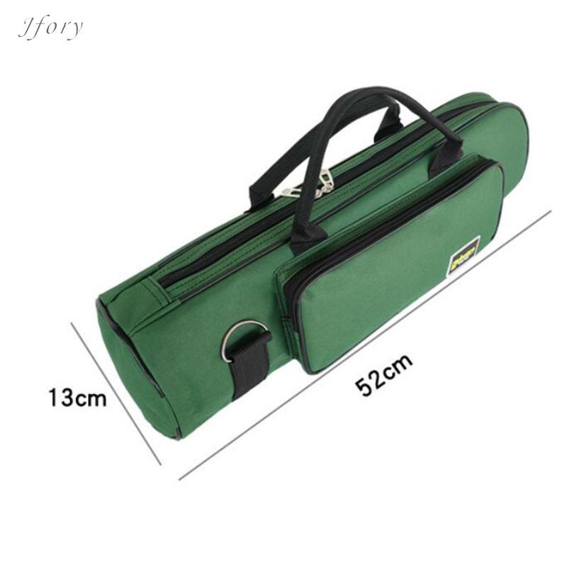 Jfory Trumpet Gig Túi Nhạc Cụ Túi Trumpet Dành Cho Người Mới Bắt Đầu Du Lịch Quà Tặng