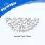 Gamchiano 50x Sơn Trộn Bóng Hạt Thủy Tinh Tròn 7 Mm Cho Sơn Móng Tay Máy Kích Động Chai Lắc Mô Hình Trộn Nghệ Thuật Thủ Công Khuấy Sơn