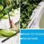 Cc Phụ kiện mở mái hiên Tay cầm cao su Khóa đa phần di động