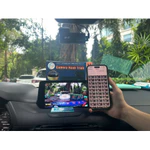 [Hàng mới về] Camera  hành trình HTD C-23 DUAL độ phân giải 2k ghi hình trước sau , tích hợp tính năng ADAS — ảnh 2