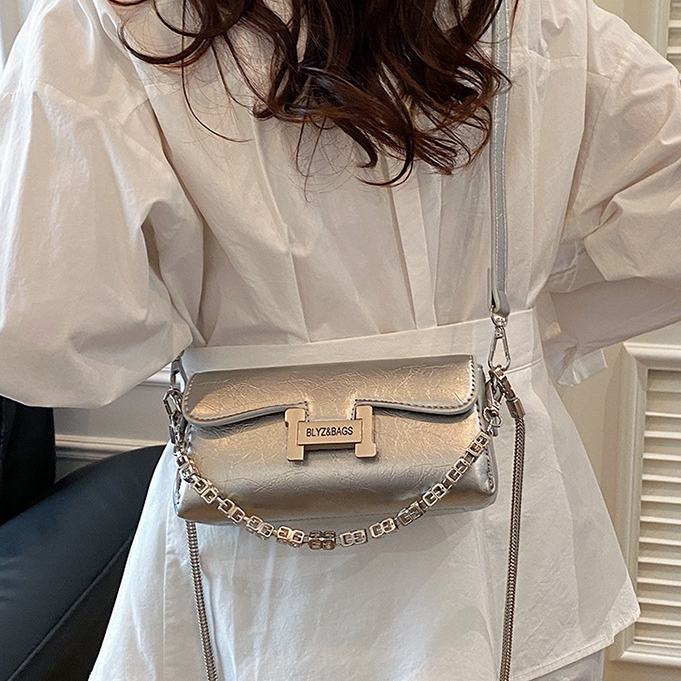 ANCO Light Luxury Chain Luxury Chain Bag Túi xách nữ kiểu phương Tây 2026 Mới