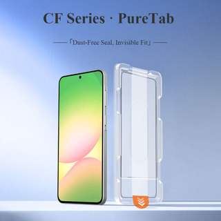 Lereach Kính cường lực bảo vệ màn hình cho Samsung Galaxy A57 A37 A56 A36 A55 A35 A27 A17 A26 A16 A07 A06 A05, Hộp chống bụi, Dán keo 1 giây, Phim kính cường lực