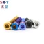TC4 Hợp Kim Titan Chất Liệu Đầu Cốc Lục Giác Ổ Cắm Vít Hình Trụ Đầu Vít Xe Máy Vít Sửa Đổi M4M5