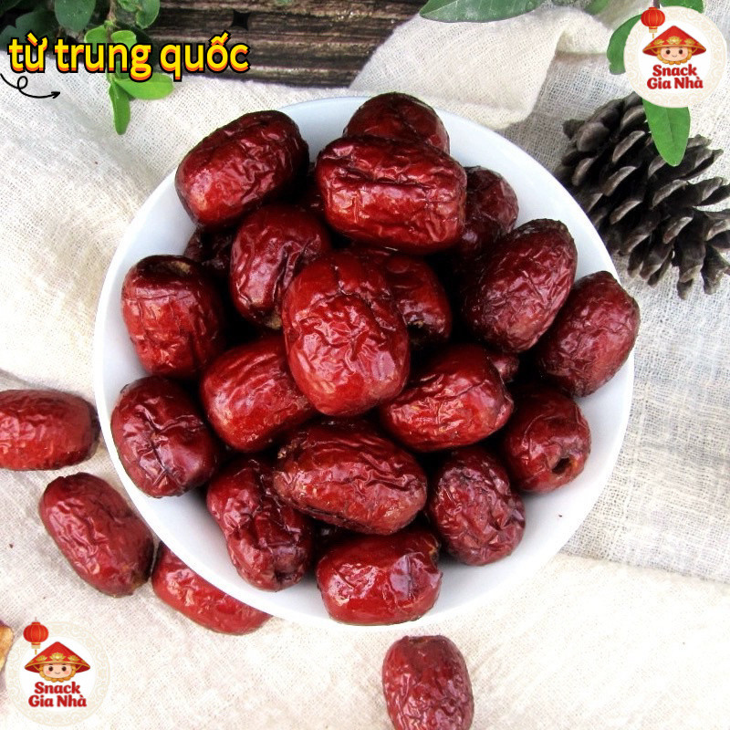 1gói táo sấy giòn không hạt hút chân không 252 gam