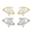 Giữ Thời Trang Kẹp Tai Nhúng Zircon Tương Thích Cho Tai Nghe Freeclip 1 2 Kẹp An Toàn Và Nhẹ Trên Charm