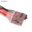 Micro ESC 10A 15A 20A 30A Brushed ESC RC ESC Bộ điều khiển tốc độ điện cho DIY Mini 1 / 16 1 / 18 1 / 24 RC Car Boat Tank W / Phanh Đẹp