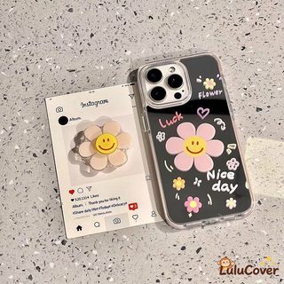 Ốp lưng hoa mùa xuân cho Redmi Note 15 Pro Plus 15R 15 15C 15A A7 A5 R70 R70M K90 Pro Max K80 Ultra Turbo 5 Max 4 3 Pro 5G 4G Vỏ mềm dễ thương Hàn Quốc ngọt ngào