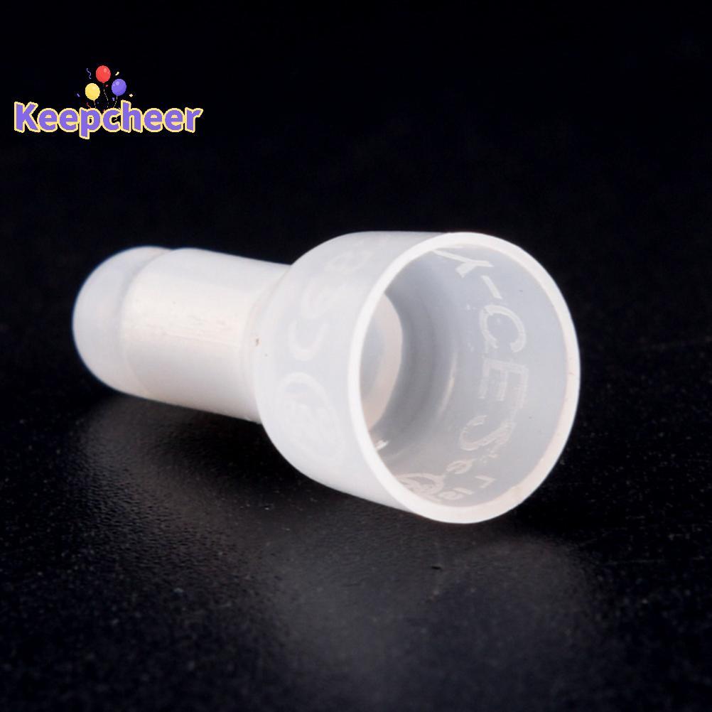 [Keepcheer] 1000 chiếc Đầu nối dây kín CE2X bền bỉ Nắp thiết bị đầu cuối uốn cho điện mới