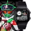 Đồng hồ điện tử sinh viên nam Gothard có đồng hồ báo thức xung quanh quà tặng sinh nhật Kamen Ride
