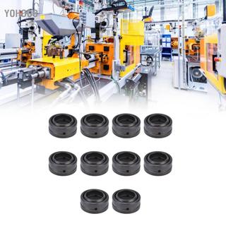 Yohooo YWBL-WH 10 Cái Vòng bi hình cầu xuyên tâm Vòng bi sâu Bộ phụ kiện cho thiết bị (GE8ES)