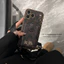 Ốp Lưng Sang Trọng Cho iPhone 17 16 15 Pro Max 11 12 13 14 Pro Max 17AIR 14 15 16 PLUS Thiết Kế Đơn Giản Với Khe Cắm Ví Thẻ Vỏ Điện Thoại Thiết Kế Bao Gồm Tất Cả Có Dây Buộc Vỏ Bảo Vệ