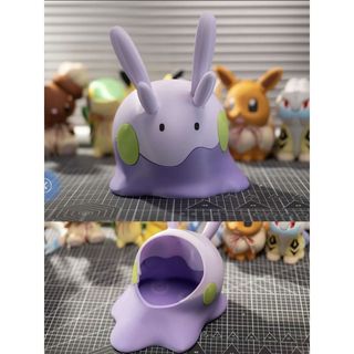 Pokémon Dính Hình Kho Báu Hộp Bảo Quản Hoạt Hình Hàng Hóa Sáng Tạo In 3D Để Bàn Trang Sức Đồ Lặt Vặt Lưu Trữ Đồ Trang Trí