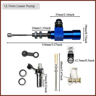 Ống phanh Bộ hệ thống điều khiển chính xác nhỏ gọn chống mài mòn hao mòn hao mòn haoyisvn