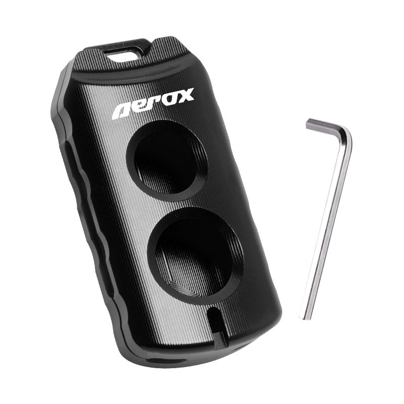 Dành Cho Xe Yamaha NVX 155 AEROX 155 Vỏ Chìa Khóa Xe Máy Vỏ Bảo Vệ Điều Khiển Từ Xa