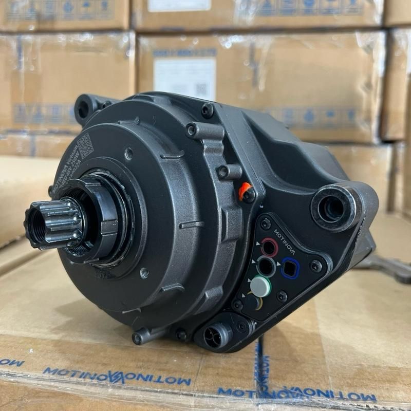 Động Cơ Trục Giữa Cao Cấp 48v-250w - Mô Men Xoắn Lớn