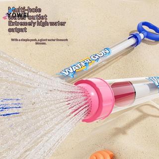 YOWEI Pháo Hoa Đồ Chơi Pull-Ba Nước Bắn Ngoài Trời Trò Chơi Cho Đảng Bể Bơi Hoạt Động Bãi Cỏ Trẻ Em Mùa Hè Tương Tác Bãi Biển Quà Tặng VN