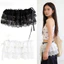 Ren Trắng Mông Bao Váy Ngắn Underskirt Mùa Xuân Lớp Thường Ngày Tất Cả Trận Đấu