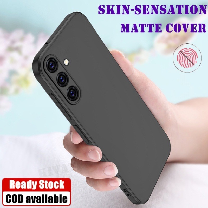 Ốp Điện Thoại Silicon TPU Siêu Mềm Cho Samsung Galaxy S26/S26+/S26 Ultra, Chính Hãng, Siêu Mỏng, Bảo Vệ