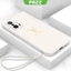 Ốp lưng silicone mềm cho Xiaomi Mi 11 Lite 5G/11T/11 Lite 5G NE/11T Pro viền vuông cute YTLT01