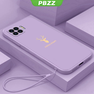 Ốp Điện Thoại Silicon Mềm Bảo Vệ Cho OPPO A93 4g F17 PRO OPPO Reno 4F reno4 F Ylt01