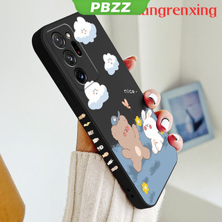ốp lưng samsung note 20 ultra samsung note 20 Ốp Điện Thoại Silicon Mềm Chống Sốc Cho samsung note 20 ultra samsung note 20 YTXX01 viền vuông cute