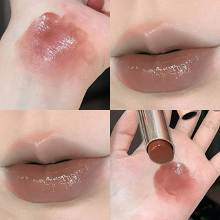 HERORANGE ~ Son môi tinh chất bóng loáng Nước Son môi bóng không dễ phai màu Phong cách Hàn Quốc Lip Glaze 26.3.16