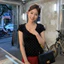 Áo Thun Nữ Chấm Bi Tay Ngắn Kiểu Cổ Búp Bê Dễ Thương A514882233
