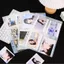 Trang thẻ CATMALLER88, Trang Album ảnh A4 nhiều ngăn, Tay áo Photocards 11 lỗ