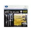 Daiya Golf Repro Tee Long with Step - Yellow TE-434, pack of 12