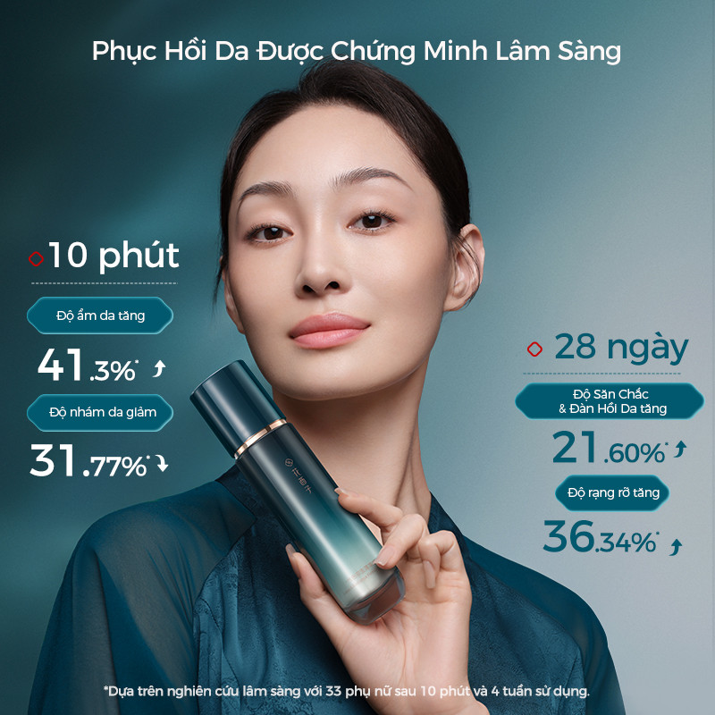 【Livestream】Florasis (Hoa Tây Tử) Bộ nước hoa hồng & sữa dưỡng dòng Rạng rỡ tự nhiên gồm sữa dưỡng săn chắc 100ml và nước dưỡng sáng da 120ml Lotus Radiance— Dưỡng ẩm, làm sáng da, chống lão hóa, mờ nếp nhăn và phục hồi da
