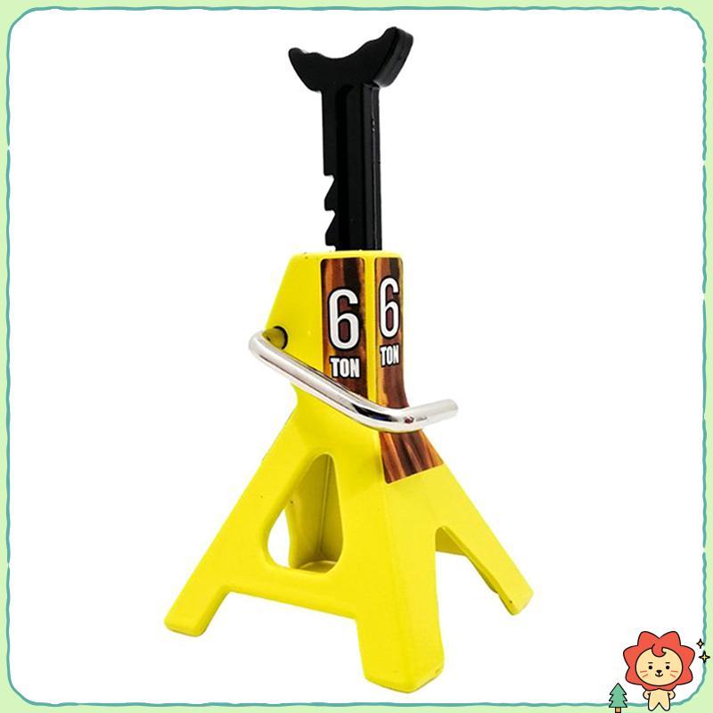 6 Tấn Mô Phỏng Ja Đứng Nâng Cặp Ra Cho Đồ Chơi Từ Xa Xe Tru Lốp Thay Đổi null