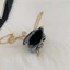 BRABRAA Túi Vuông Nhỏ, Túi Đeo Vai Một Vai Cầm Tay, Dây Xích Mini Thời Trang Ví Móc Khóa Nữ