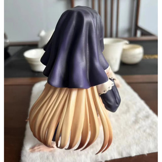Lovely Studio Forgive Everything Nun Nhân vật hành động PVC tỷ lệ 1 / 5