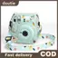 Doutie Cho Fujifilm Instax Mini 12 Vỏ Máy Ảnh Trong Suốt Bảo Vệ Mang Theo Túi Có Dây Đeo Vai Túi Bảo Quản VN